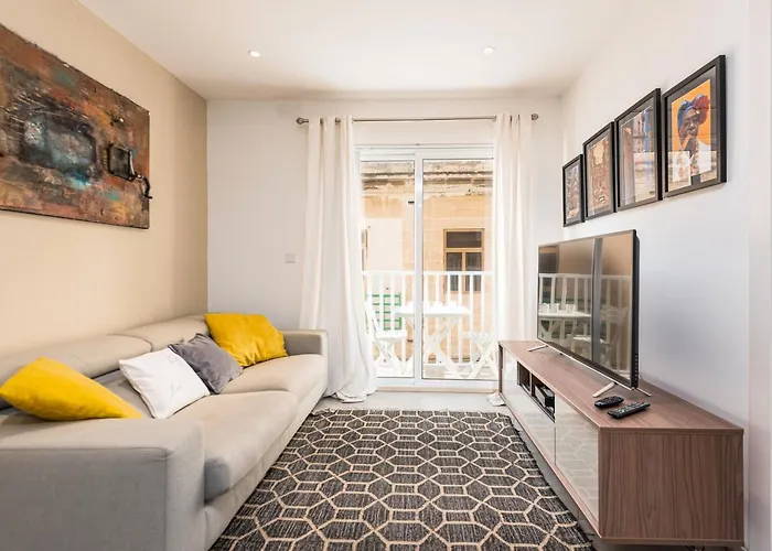 Smart Seaview Apartamento