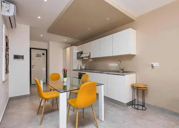 Smart Seaview * Sliema