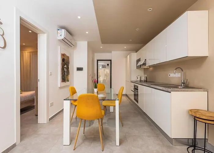 Smart Seaview Apartamento Sliema